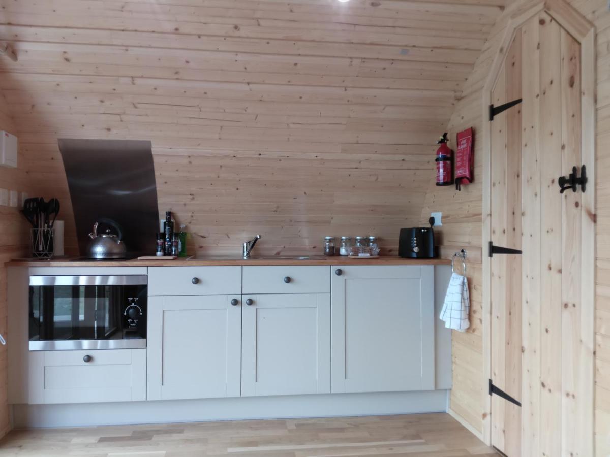 Cosy Cabins At Westfield Farm, Isle Of Wight Yarmouth  Extérieur photo