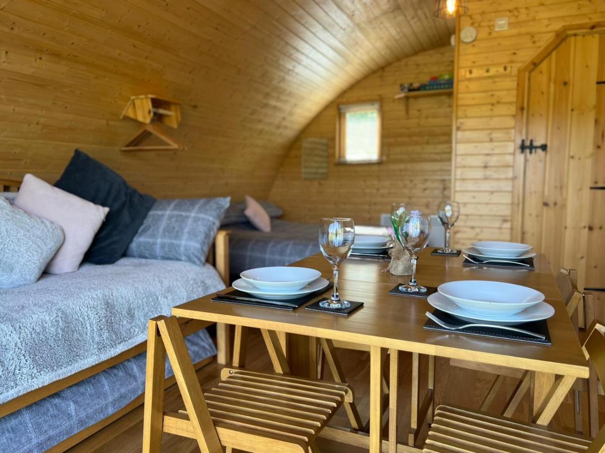Cosy Cabins At Westfield Farm, Isle Of Wight Yarmouth  Extérieur photo