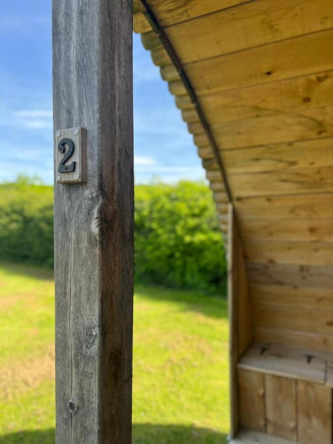 Cosy Cabins At Westfield Farm, Isle Of Wight Yarmouth  Extérieur photo