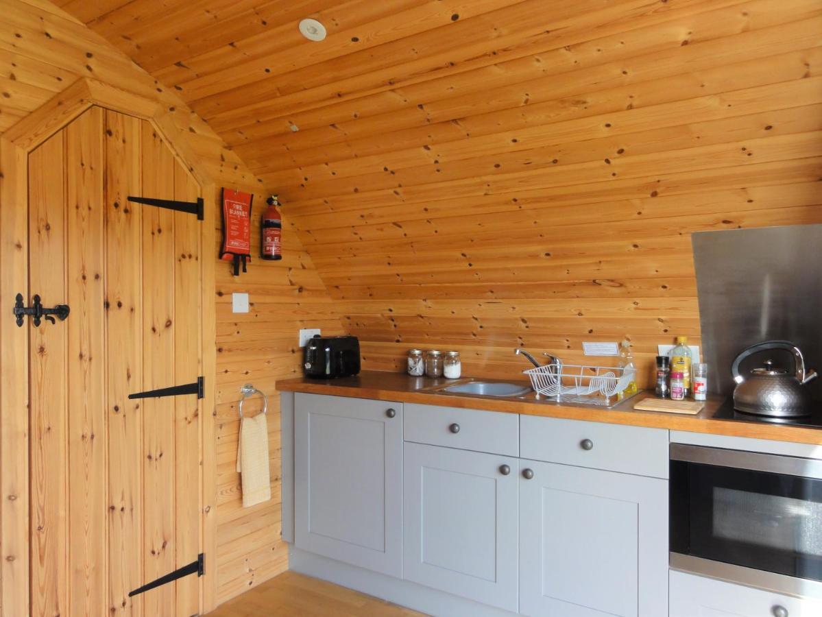 Cosy Cabins At Westfield Farm, Isle Of Wight Yarmouth  Extérieur photo