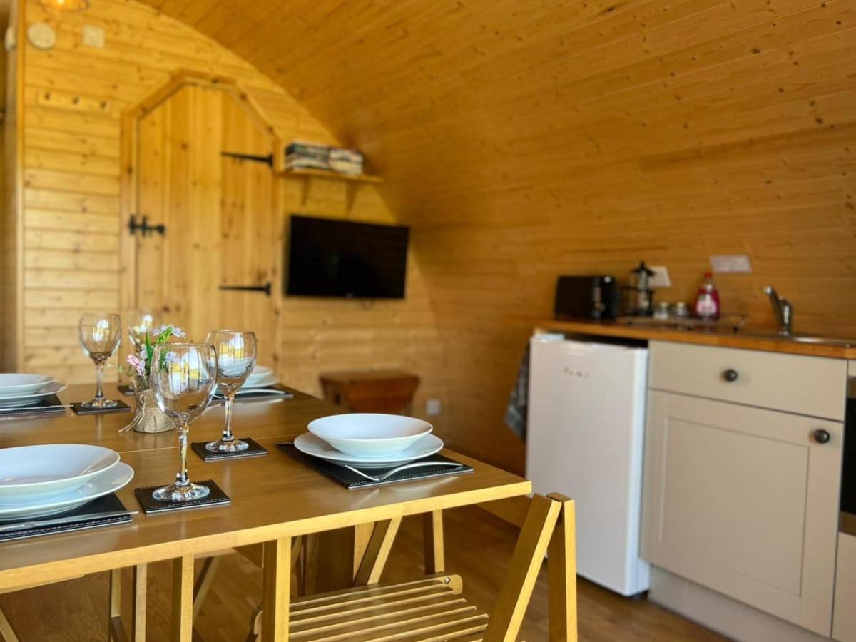 Cosy Cabins At Westfield Farm, Isle Of Wight Yarmouth  Extérieur photo