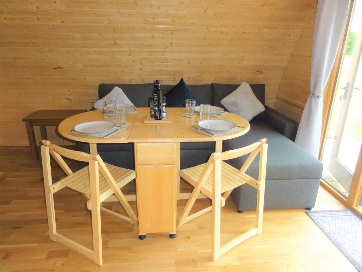 Cosy Cabins At Westfield Farm, Isle Of Wight Yarmouth  Extérieur photo