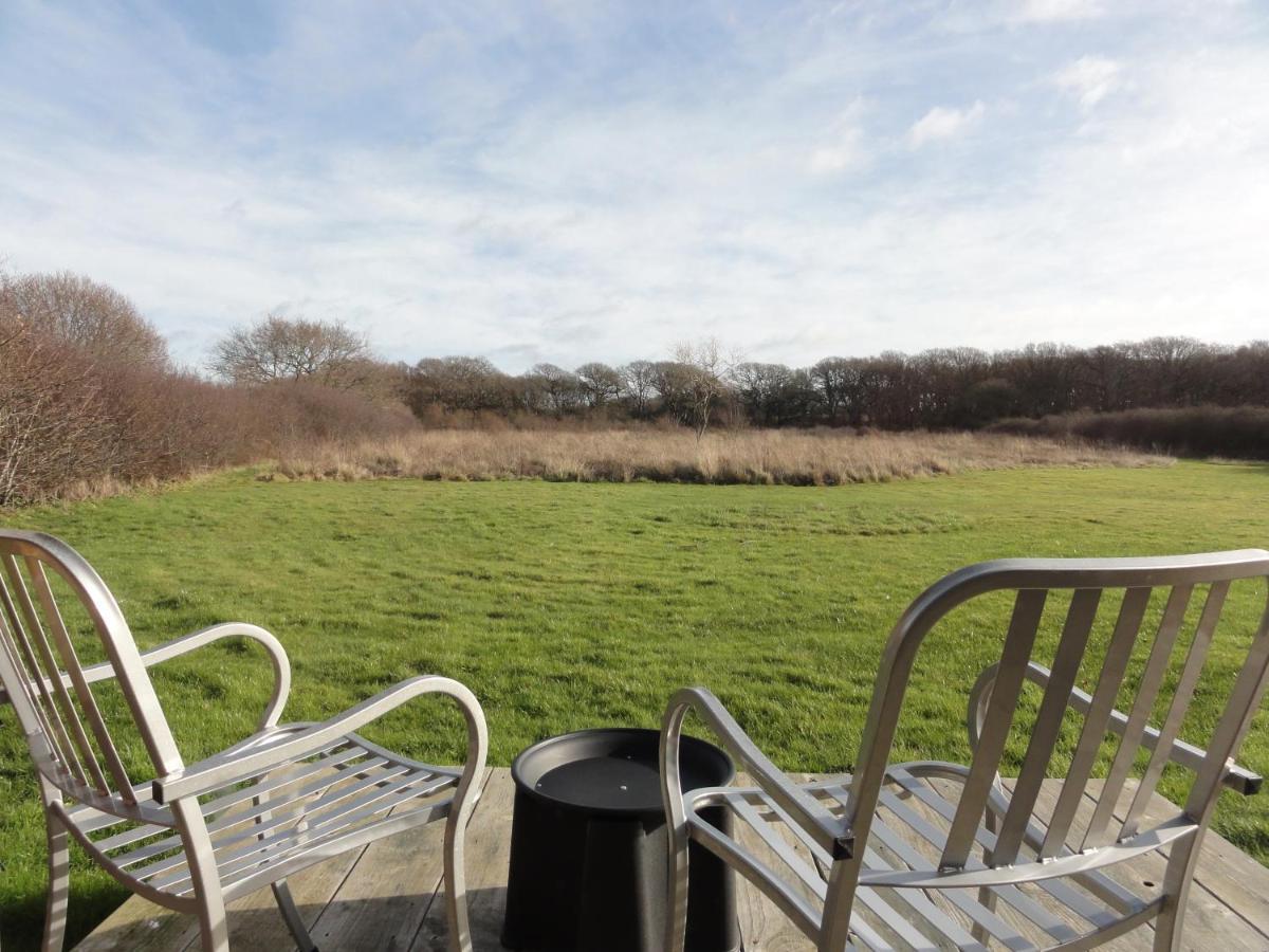 Cosy Cabins At Westfield Farm, Isle Of Wight Yarmouth  Extérieur photo