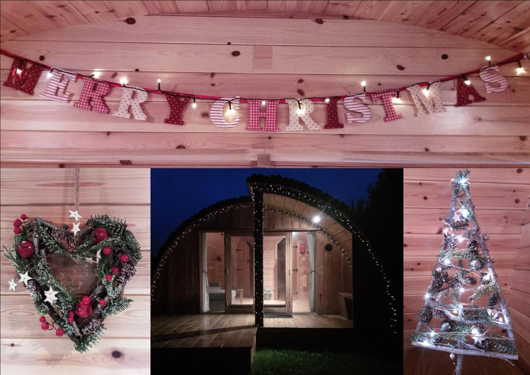 Cosy Cabins At Westfield Farm, Isle Of Wight Yarmouth  Extérieur photo
