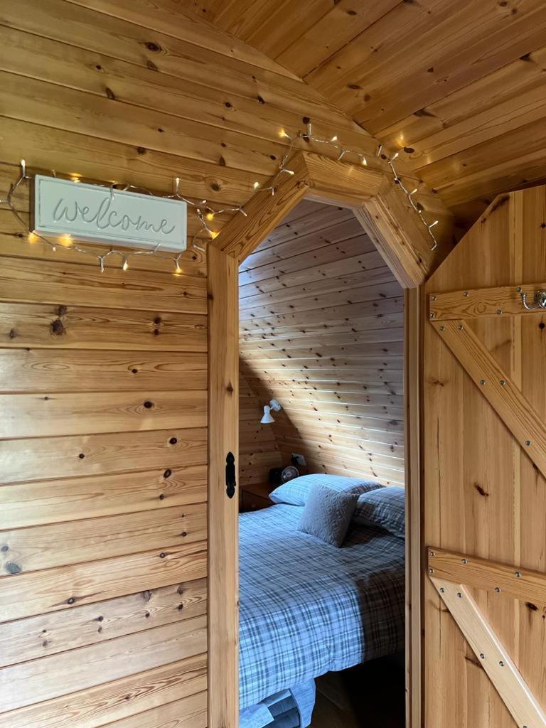 Cosy Cabins At Westfield Farm, Isle Of Wight Yarmouth  Extérieur photo